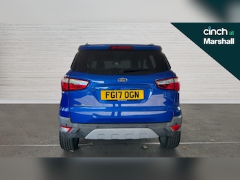 Used Ford Ecosport 2017 for sale - 75886865: Photo