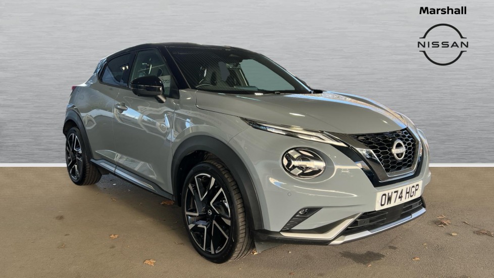 Used Nissan Juke 2024 for sale - 76609649: Photo 1