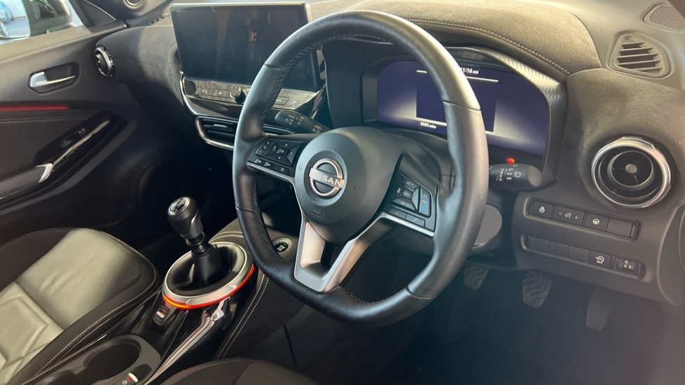 Used Nissan Juke 2024 for sale - 76609649: Photo 14