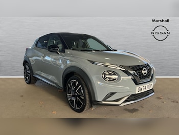 Nissan - Juke