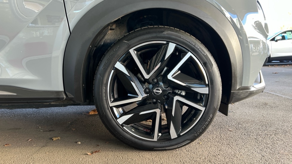 Used Nissan Juke 2024 for sale - 76609649: Photo 24