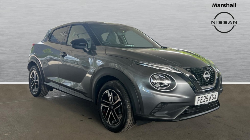 Used Nissan Juke 2025 for sale - 75972346: Photo 1