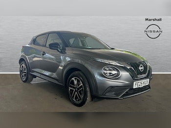 Used Nissan Juke 2025 for sale - 75972346: Photo