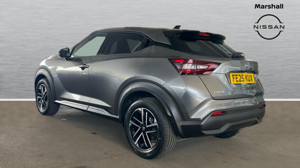 Used Nissan Juke 2025 for sale - 75972346: Photo 2