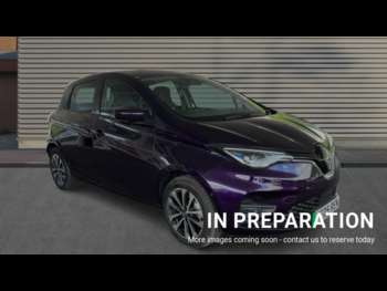 2022 - 100kW GT Line + R135 50kWh Rapid Charge 5dr Auto