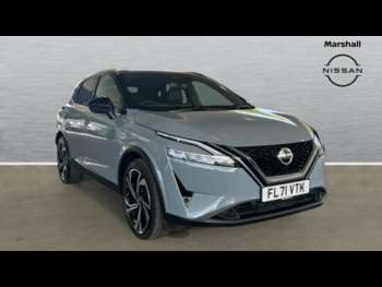 2022 - 1.3 DiG-T MH 158 Tekna+ 5dr Xtronic Auto