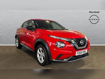 Used Nissan Juke 2019 for sale - 76092048: Photo