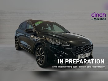 Ford Kuga feature image