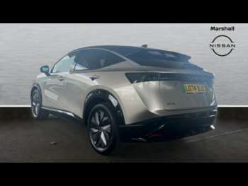 Used Nissan ARIYA 2025 for sale - 74818851: Photo