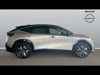Used Nissan ARIYA 2025 for sale - 74818851: Photo