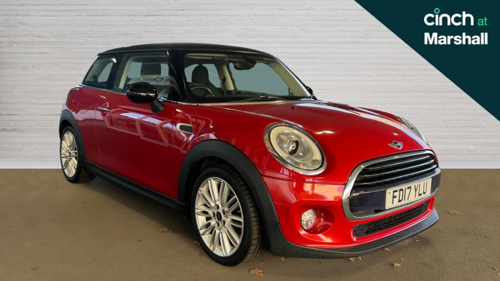 Used MINI Hatch 2017 for sale - 76684327: Photo 1