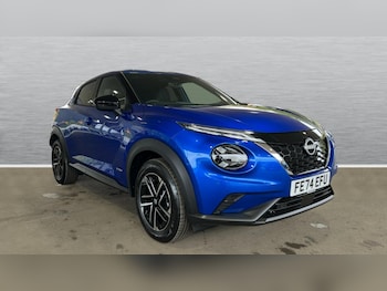 Nissan Juke feature image