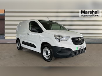Used Vauxhall Combo 2022 for sale - 75934698: Photo