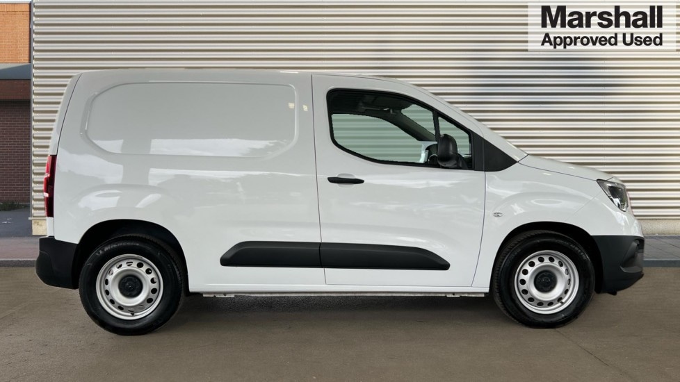 Used Vauxhall Combo 2022 for sale - 75934698: Photo 2