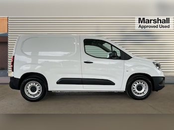 Used Vauxhall Combo 2022 for sale - 75934698: Photo