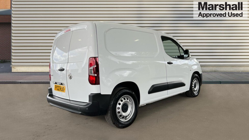 Used Vauxhall Combo 2022 for sale - 75934698: Photo 3