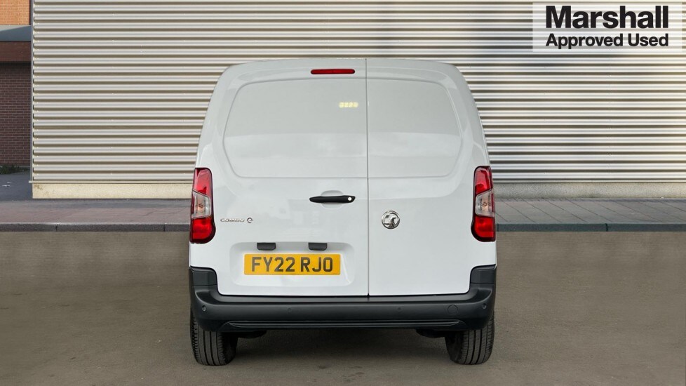 Used Vauxhall Combo 2022 for sale - 75934698: Photo 4