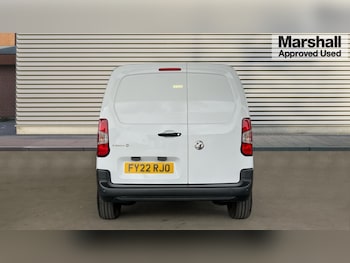 Used Vauxhall Combo 2022 for sale - 75934698: Photo