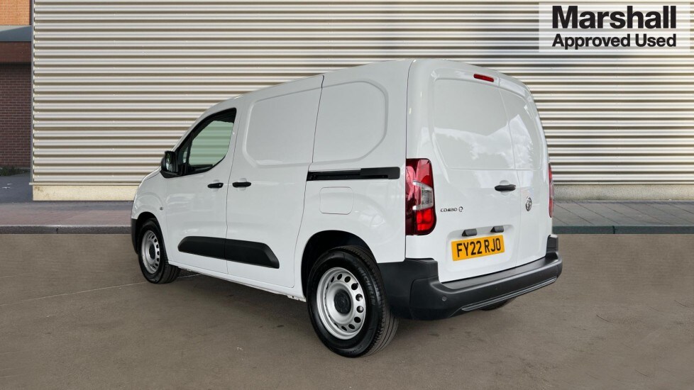 Used Vauxhall Combo 2022 for sale - 75934698: Photo 5