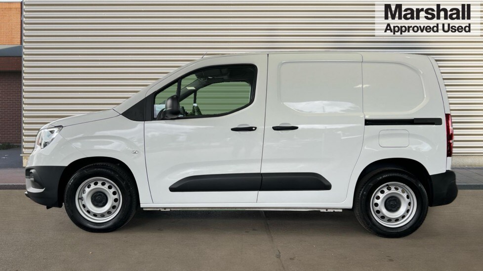 Used Vauxhall Combo 2022 for sale - 75934698: Photo 6