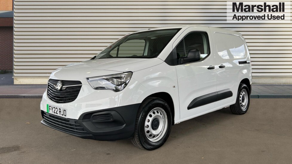 Used Vauxhall Combo 2022 for sale - 75934698: Photo 7
