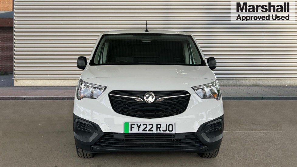 Used Vauxhall Combo 2022 for sale - 75934698: Photo 8