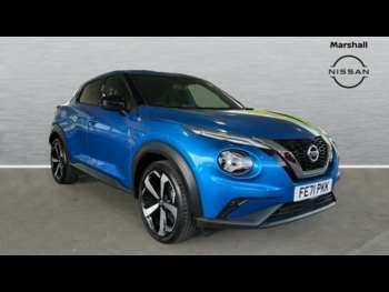 2021 - 1.0 DiG-T 114 Tekna 5dr