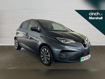 2020 - 100kW i GT Line R135 50kWh Rapid Charge 5dr Auto