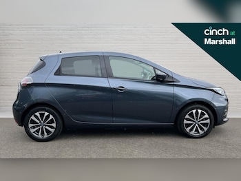 Used Renault Zoe 2020 for sale - 75382957: Photo