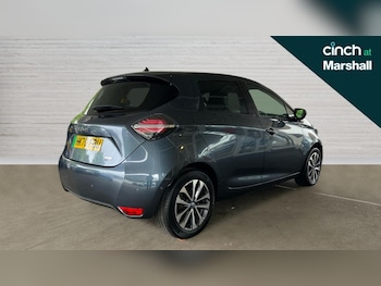 Used Renault Zoe 2020 for sale - 75382957: Photo