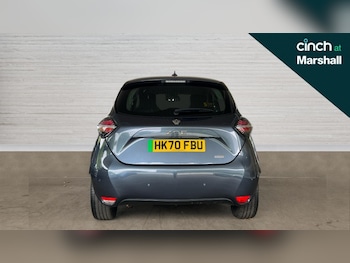 Used Renault Zoe 2020 for sale - 75382957: Photo