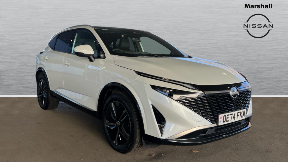 Used Nissan Qashqai 2024 for sale - 76873576: Photo 1