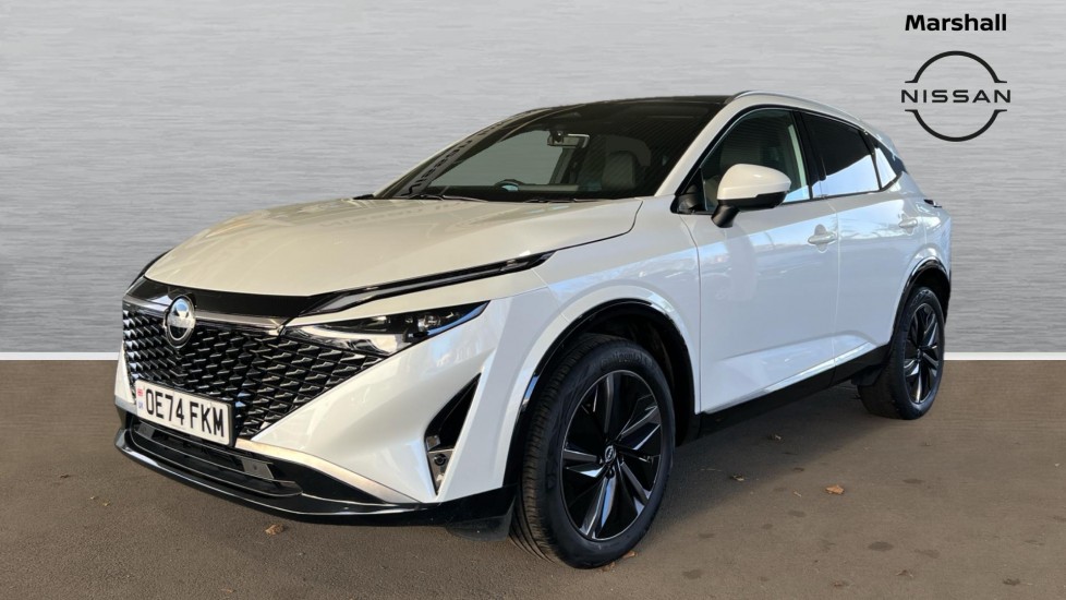 Used Nissan Qashqai 2024 for sale - 76873576: Photo 12