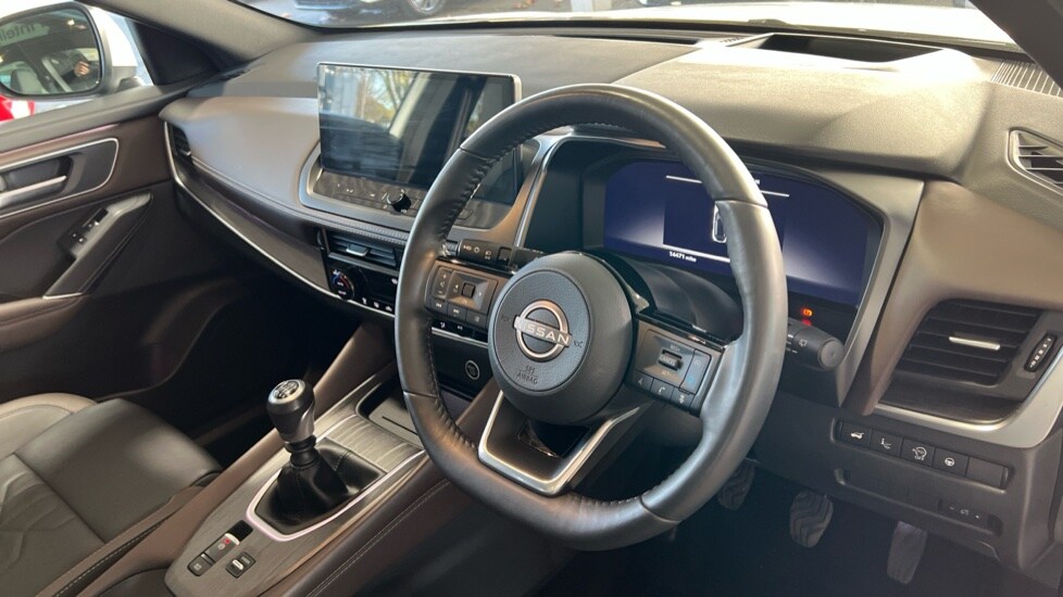 Used Nissan Qashqai 2024 for sale - 76873576: Photo 14