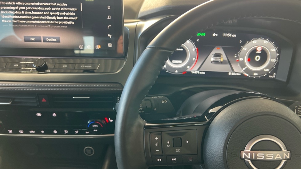 Used Nissan Qashqai 2024 for sale - 76873576: Photo 15