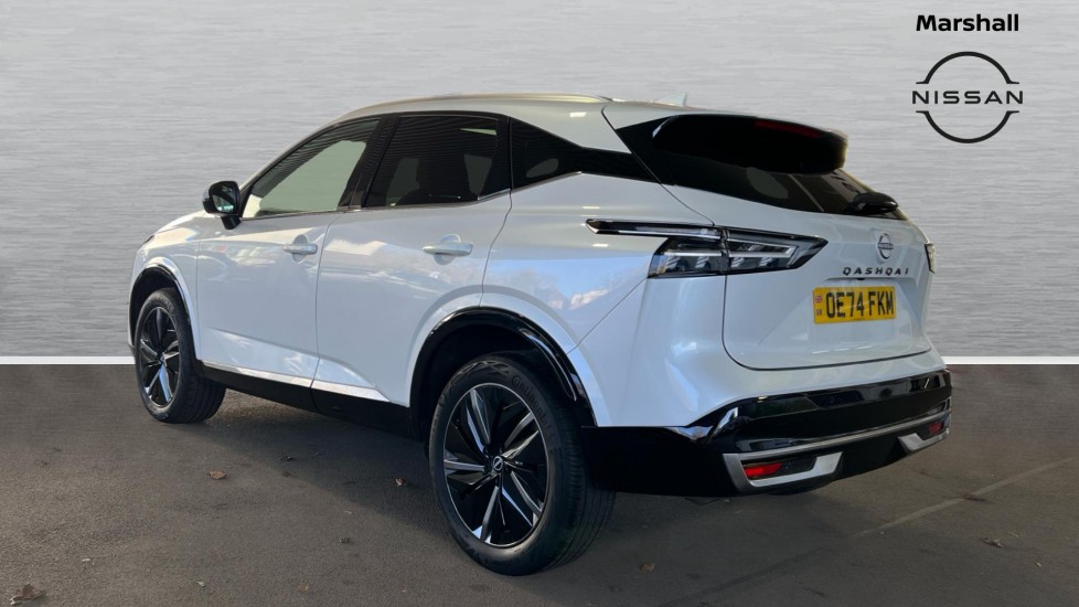 Used Nissan Qashqai 2024 for sale - 76873576: Photo 2