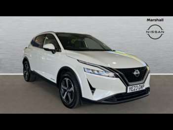 2023 - 1.5 E-Power N-Connecta 5dr Auto