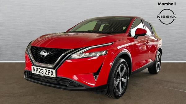 Used Nissan Qashqai 2023 for sale - 75229858: Photo 12