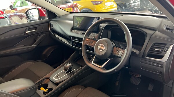 Used Nissan Qashqai 2023 for sale - 75229858: Photo 14