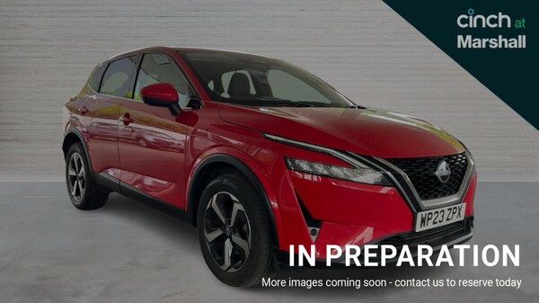 Used Nissan Qashqai 2023 for sale - 75229858: Photo 1