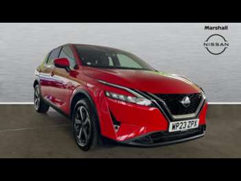 2023 - 1.3 DiG-T MH 158 N-Connecta 5dr Xtronic Auto