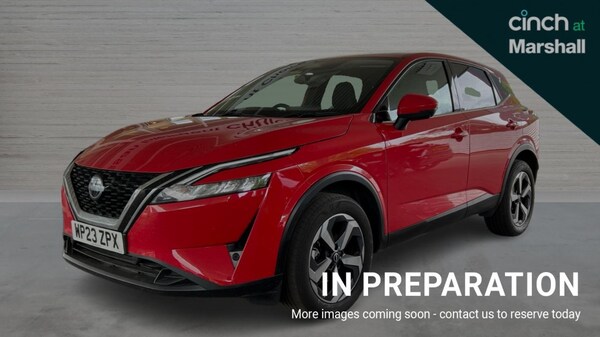Used Nissan Qashqai 2023 for sale - 75229858: Photo 3