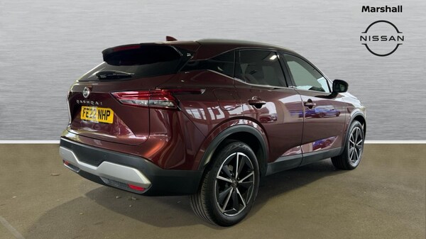 Used Nissan Qashqai 2022 for sale - 76328361: Photo 11