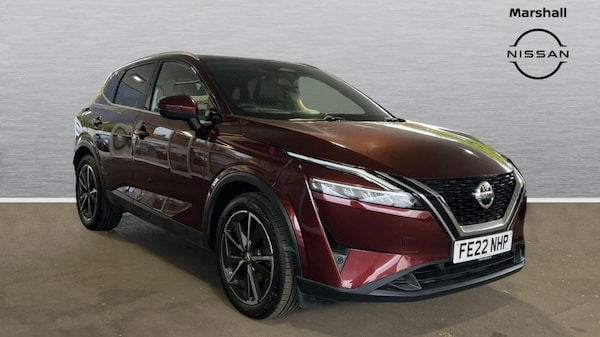 Used Nissan Qashqai 2022 for sale - 76328361: Photo 1