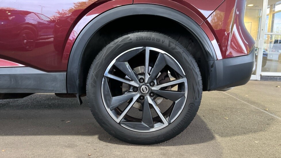 Used Nissan Qashqai 2022 for sale - 76328361: Photo 23