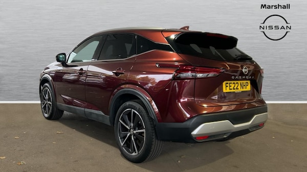 Used Nissan Qashqai 2022 for sale - 76328361: Photo 2