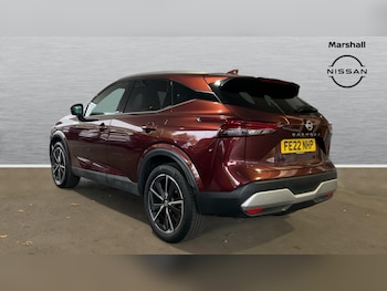 Used Nissan Qashqai 2022 for sale - 76328361: Photo 2