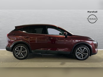 Used Nissan Qashqai 2022 for sale - 76328361: Photo 3