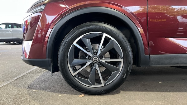 Used Nissan Qashqai 2022 for sale - 76328361: Photo 4