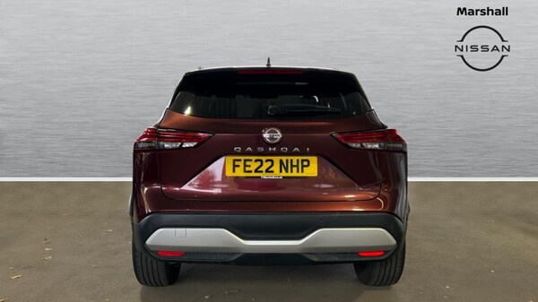Used Nissan Qashqai 2022 for sale - 76328361: Photo 6